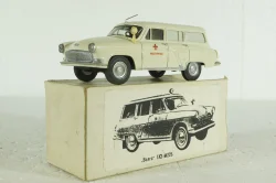 Газ-М22Б Волга, Херсон Моделс 1:43