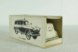 Газ-М22Б Волга, Херсон Моделс 1:43