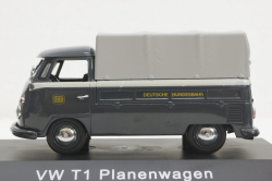 Volkswagen T1 Planenwagen, Schuco 1:43
