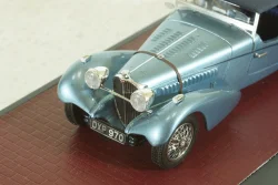 Bugatti T57SC Sports Tourer Venden Plas Chassis #57541 (closed), MX40205-102, Matrix 1:43