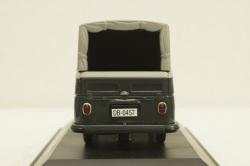 Volkswagen T1 Planenwagen, Schuco 1:43
