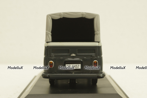 Volkswagen T1 Planenwagen, Schuco 1:43
