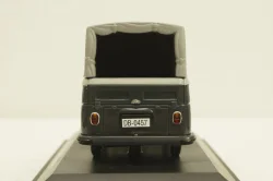 Volkswagen T1 Planenwagen, Schuco 1:43