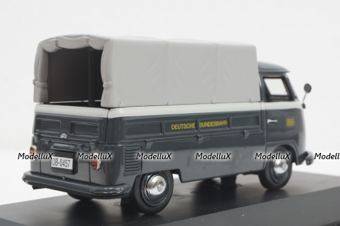 Volkswagen T1 Planenwagen, Schuco 1:43