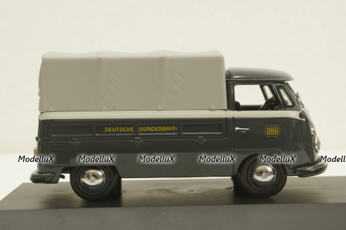 Volkswagen T1 Planenwagen, Schuco 1:43