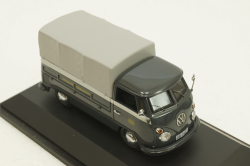 Volkswagen T1 Planenwagen, Schuco 1:43