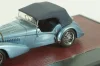 Bugatti T57SC Sports Tourer Venden Plas Chassis #57541 (closed), MX40205-102, Matrix 1:43