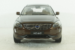 Volvo XC60 AWD 2015, brown, 9430832, Motorcity 1:18