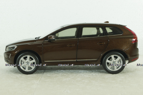 Volvo XC60 AWD 2015, brown, 9430832, Motorcity 1:18
