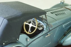 Bugatti T57SC Sports Tourer Venden Plas Chassis #57541 (closed), MX40205-102, Matrix 1:43
