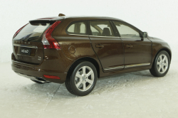 Volvo XC60 AWD 2015, brown, 9430832, Motorcity 1:18