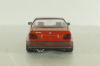 Mercedes 600 SEC Coupe (C140) 1992, red, 1270, Schabak 1:43