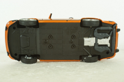 Porsche 911 Carrera 3.2 1984 orange, 1802609, Solido 1:18