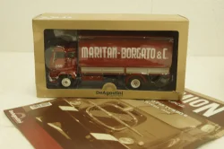 Volvo F89 Turbo 6, Sweden 1970, Camion D'epoca DeAgostini №43 1:43