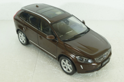 Volvo XC60 AWD 2015, brown, 9430832, Motorcity 1:18