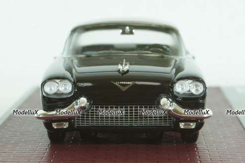 Cadillac Eldorado Brougham Dream Car XP38, 1955, black, MX50301-092, Matrix 1:43