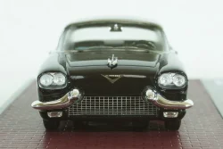 Cadillac Eldorado Brougham Dream Car XP38, 1955, black, MX50301-092, Matrix 1:43