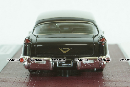 Cadillac Eldorado Brougham Dream Car XP38, 1955, black, MX50301-092, Matrix 1:43