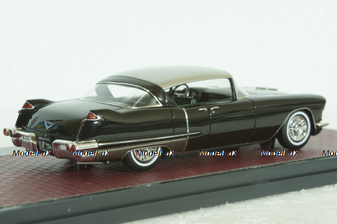 Cadillac Eldorado Brougham Dream Car XP38, 1955, black, MX50301-092, Matrix 1:43