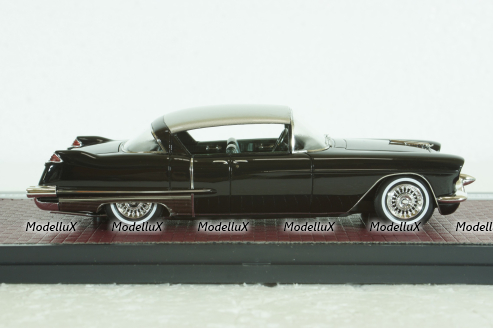 Cadillac Eldorado Brougham Dream Car XP38, 1955, black, MX50301-092, Matrix 1:43