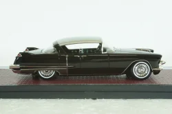 Cadillac Eldorado Brougham Dream Car XP38, 1955, black, MX50301-092, Matrix 1:43