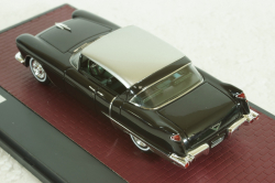 Cadillac Eldorado Brougham Dream Car XP38, 1955, black, MX50301-092, Matrix 1:43