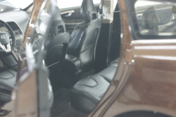 Volvo XC60 AWD 2015, brown, 9430832, Motorcity 1:18