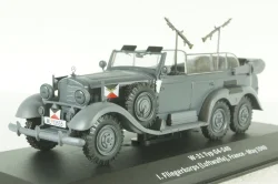 Mercedes G4 540 (W31), 1940 France, ALT-MB75, Altaya 1:43
