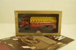 Alfa Romeo Mille A, Shell, Italy 1960, Camion D'epoca DeAgostini №45 1:43