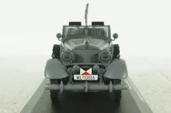 Mercedes G4 540 (W31), 1940 France, ALT-MB75, Altaya 1:43