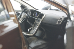 Volvo XC60 AWD 2015, brown, 9430832, Motorcity 1:18