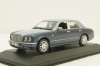 Bentley Arnage R 2003, light blue, 433139400, Minichamps 1:43