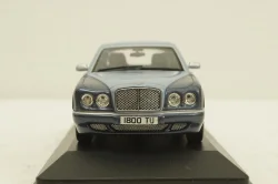 Bentley Arnage R 2003, light blue, 433139400, Minichamps 1:43