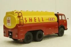 Alfa Romeo Mille A, Shell, Italy 1960, Camion D'epoca DeAgostini №45 1:43