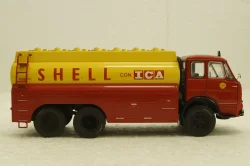 Alfa Romeo Mille A, Shell, Italy 1960, Camion D'epoca DeAgostini №45 1:43