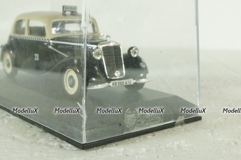 Mercedes 170V, Taxi Berlin, (W136), 1952, Taxi, Altaya 1:43