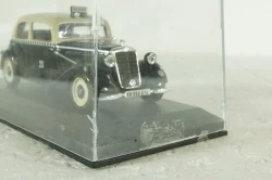 Mercedes 170V, Taxi Berlin, (W136), 1952, Taxi, Altaya 1:43