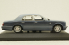 Bentley Arnage R 2003, light blue, 433139400, Minichamps 1:43