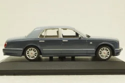 Bentley Arnage R 2003, light blue, 433139400, Minichamps 1:43