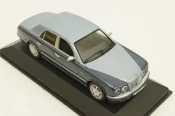 Bentley Arnage R 2003, light blue, 433139400, Minichamps 1:43