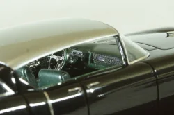 Cadillac Eldorado Brougham Dream Car XP38, 1955, black, MX50301-092, Matrix 1:43
