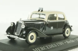 Mercedes 170V, Taxi Berlin, (W136), 1952, Taxi, Altaya 1:43