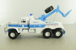 КрАЗ-255Б БРО-200 Дорожный монстр, Легендарные Грузовики СССР №100, 1:43