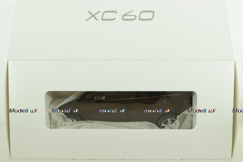 Volvo XC60 AWD 2015, brown, 9430832, Motorcity 1:18