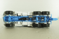 КрАЗ-255Б БРО-200 Дорожный монстр, Легендарные Грузовики СССР №100, 1:43