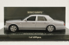Bentley Arnage T, 2003, Silver, 436139074, Minichamps 1:43