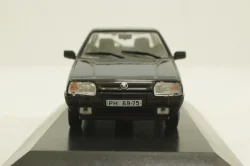 Skoda Favorit Black Line, KALEIDOSKOP SKODA (DeAgostini) 1:43