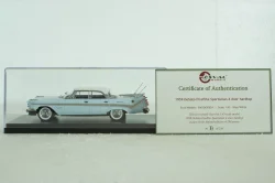 DeSoto Fireflite 4 door hardtop, 1959, EMUS43052A, Esval Model 1:43