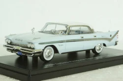 DeSoto Fireflite 4 door hardtop, 1959, EMUS43052A, Esval Model 1:43