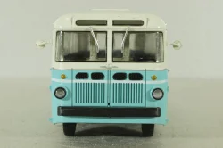 РАФ-976 автобус, белый/бирюзовый, Наши Автобусы №22, Modimio 1:43